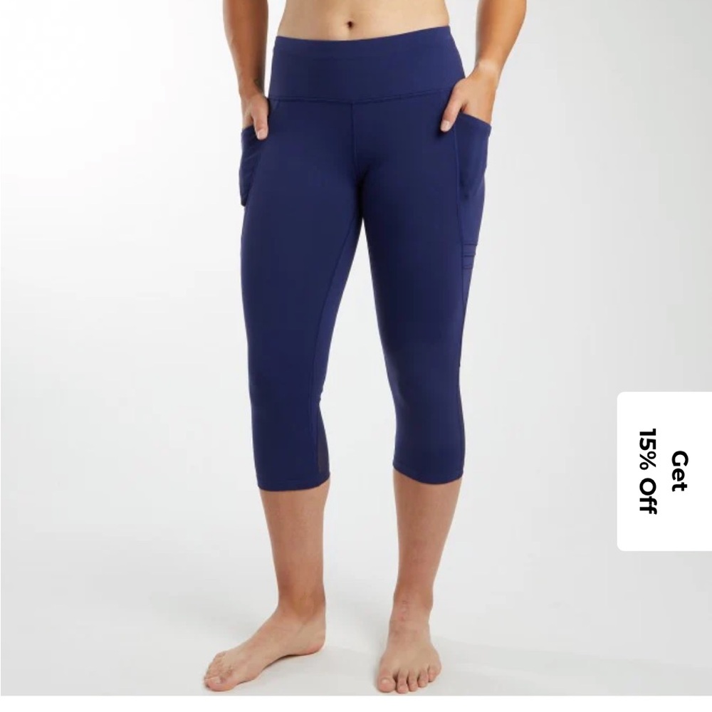 NWOT bundle of Oiselle knickers color grounded size 4 - Picture 2 of 15